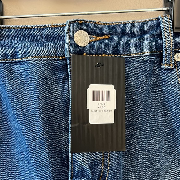 Denim Skirt - Picture 4 of 5